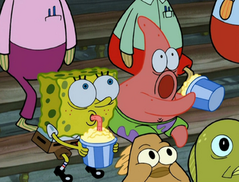 Mermaid Man Barnacle Boy Vi The Motion Picture Encyclopedia