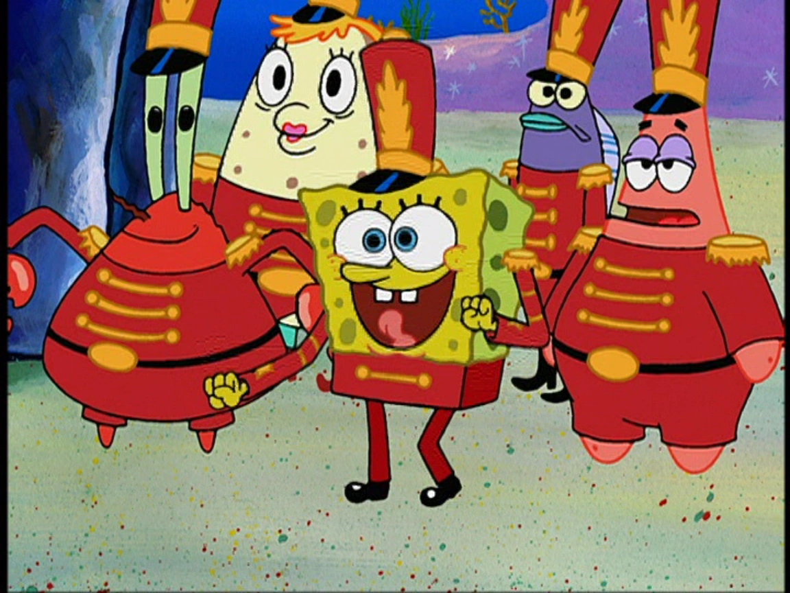 Band Geeks Encyclopedia SpongeBobia FANDOM powered by Wikia