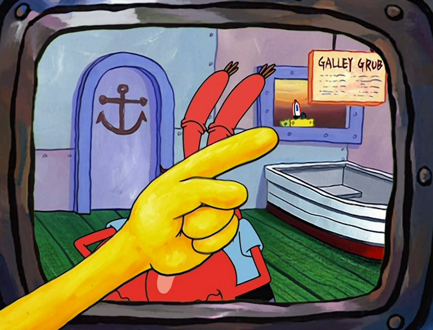 3 am at the krusty krab steam фото 106