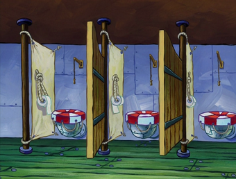 Krusty Krab Encyclopedia Spongebobia Fandom