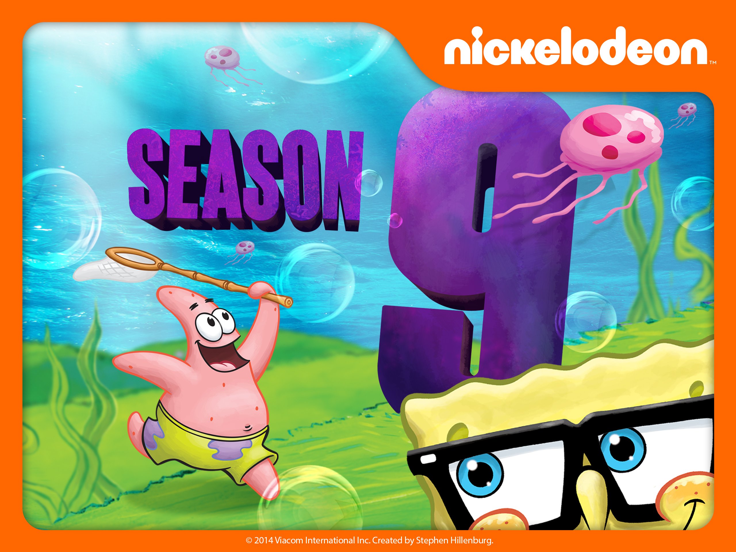 The Complete Ninth Season Encyclopedia Spongebobia Fandom