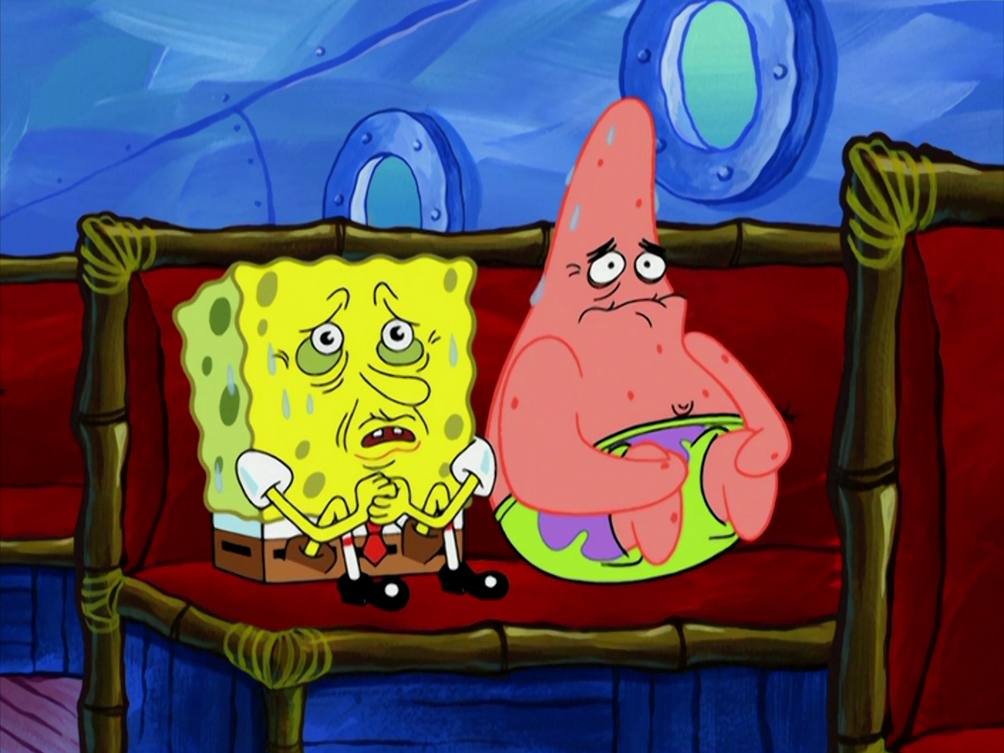 Spongeboobs