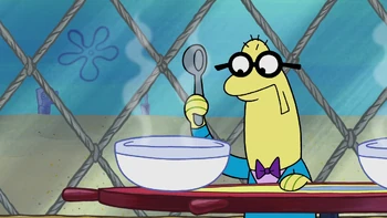 Octavius Rex | Encyclopedia SpongeBobia | FANDOM powered by Wikia