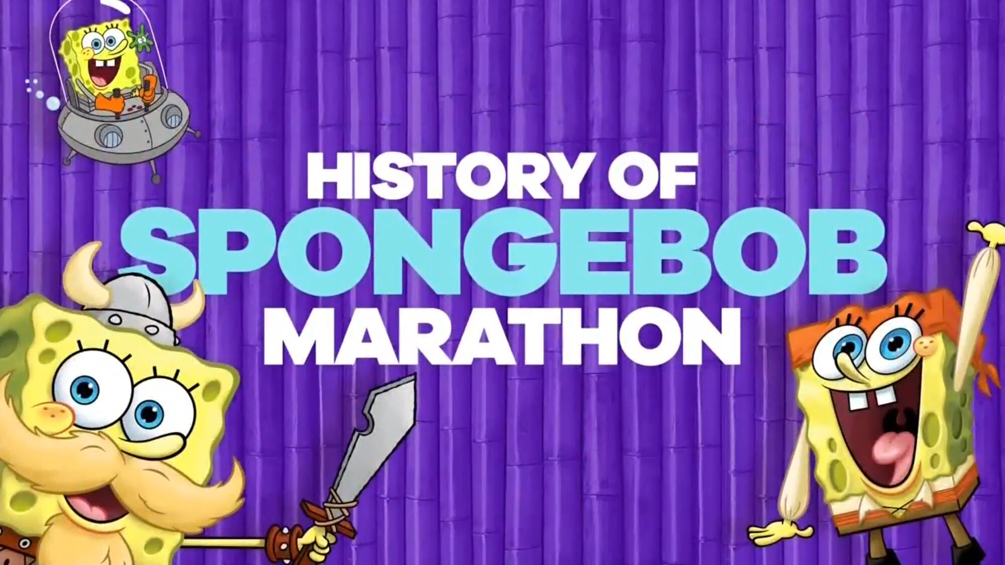 History of SpongeBob Marathon Encyclopedia SpongeBobia FANDOM