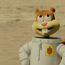 Sandy Cheeks Gallery The Spongebob Movie Sponge Out Of Water Encyclopedia Spongebobia Fandom