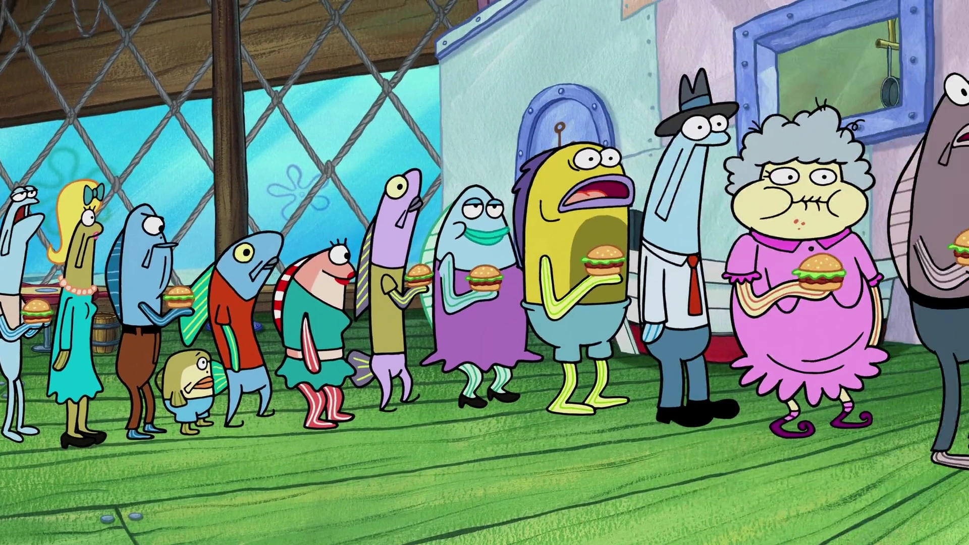 Squidward's workstation/gallery/Mustard O' Mine Encyclopedia