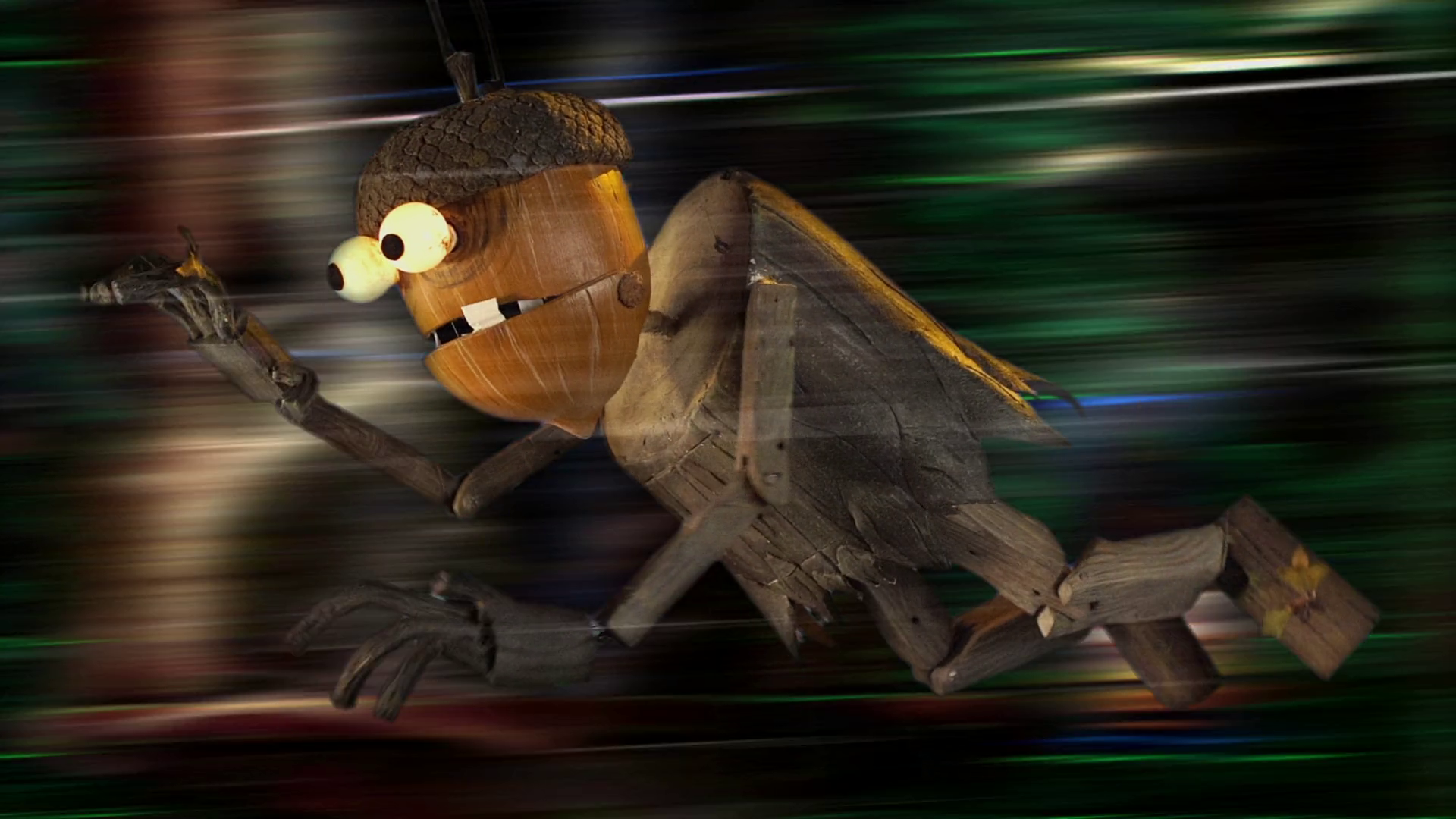 Acorn Monster Encyclopedia Spongebobia Fandom Powered By Wikia