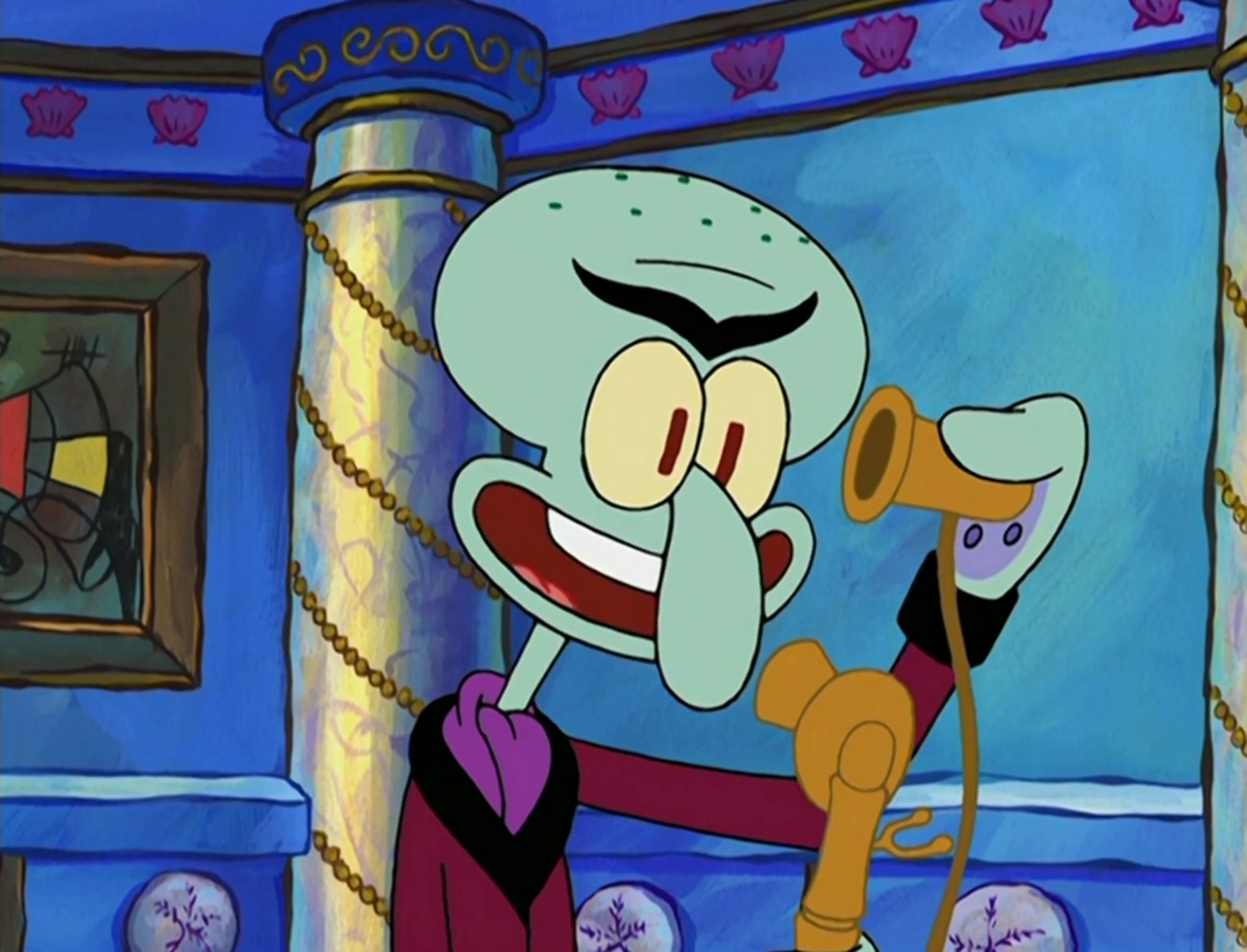Squilliam Fancyson appearances Encyclopedia SpongeBobia Squilliam Fancyson appearances Encyclopedia SpongeBobia