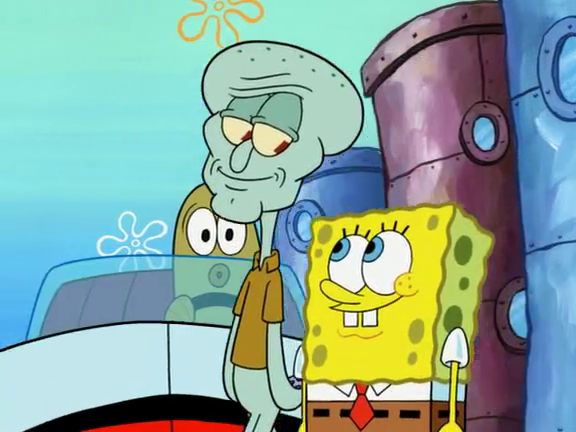 Image - The Two Faces of Squidward 10f.png | Encyclopedia SpongeBobia ...