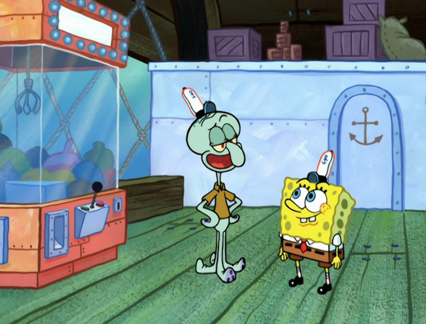 Image - Skill Crane 029.png | Encyclopedia SpongeBobia | FANDOM powered ...