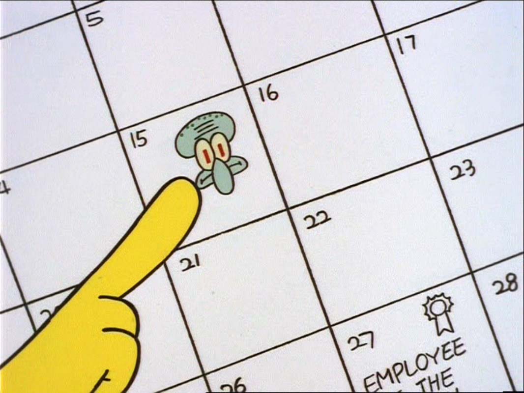 Annoy Squidward Day Encyclopedia SpongeBobia FANDOM Powered By Wikia Annoy Squidward Day Encyclopedia SpongeBobia FANDOM Powered By Wikia