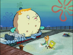 Mrs. puff you're fired