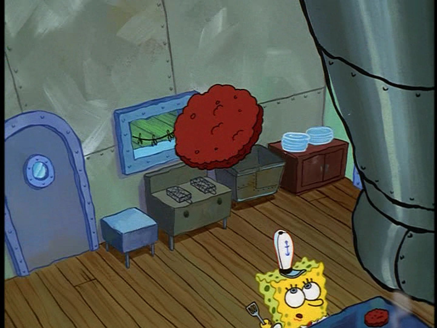 SpongeBob SquarePants Character Gallery Nature Pants SpongeBob SquarePants Character Gallery Nature Pants