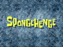 SpongeHenge