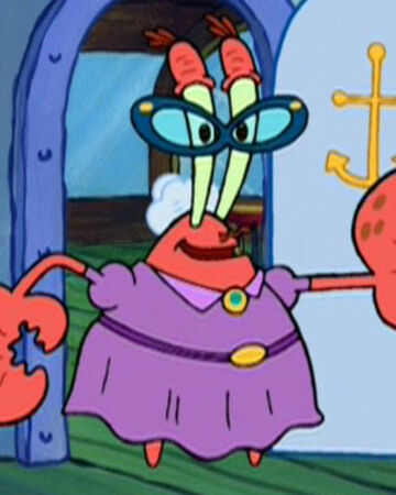 Betsy Krabs Encyclopedia Spongebobia Fandom