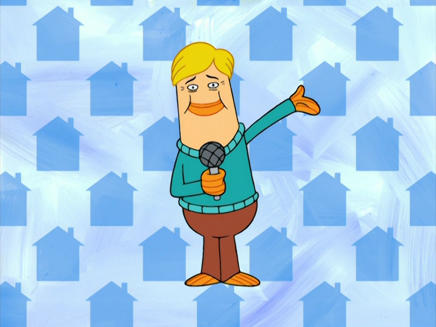 House Fancy (show) Encyclopedia SpongeBobia Fandom