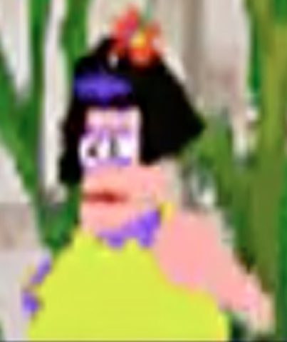 File:Margie Star in Drawn to Life - SpongeBob SquarePants Edition.png
