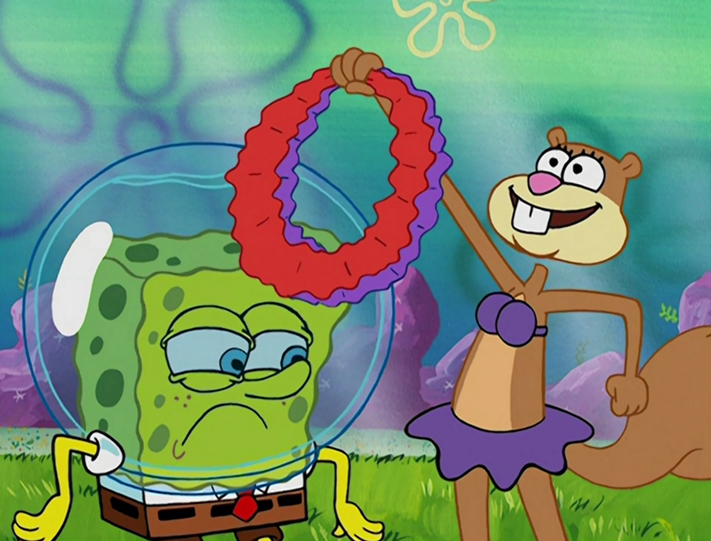 Girl fish Encyclopedia SpongeBobia Fandom