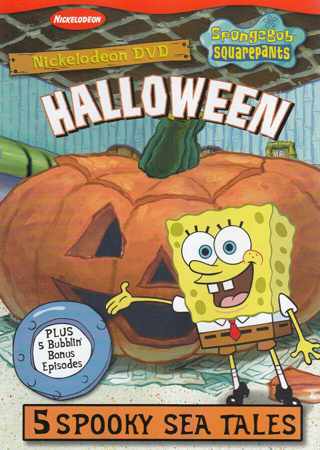 Halloween Encyclopedia SpongeBobia FANDOM powered by Wikia