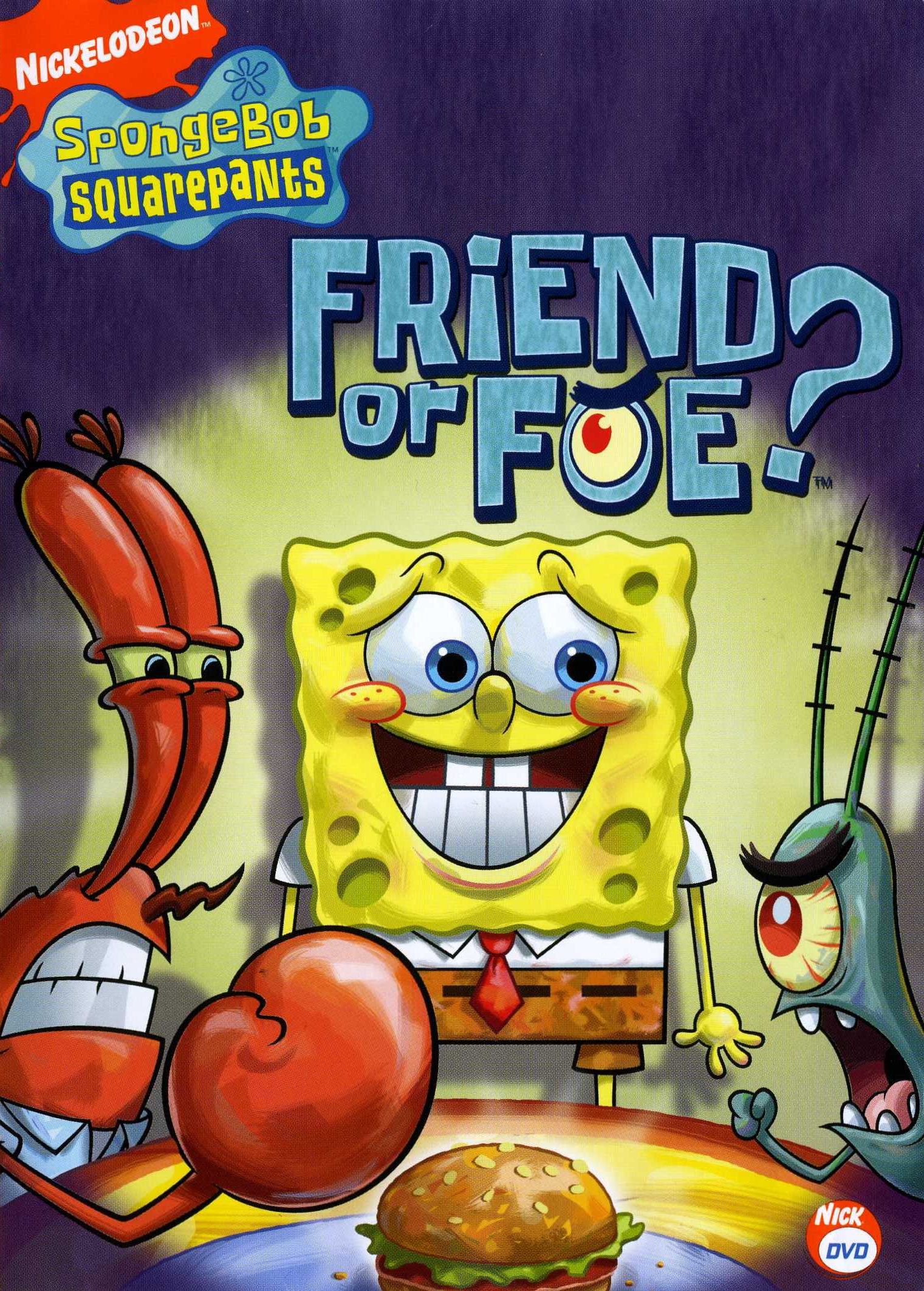 friend or foe gameshow