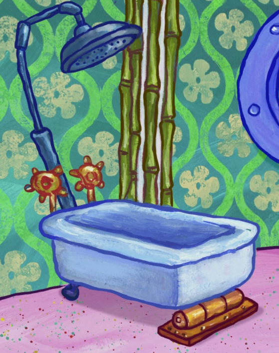 Spongebob S Bathtub Encyclopedia Spongebobia Fandom