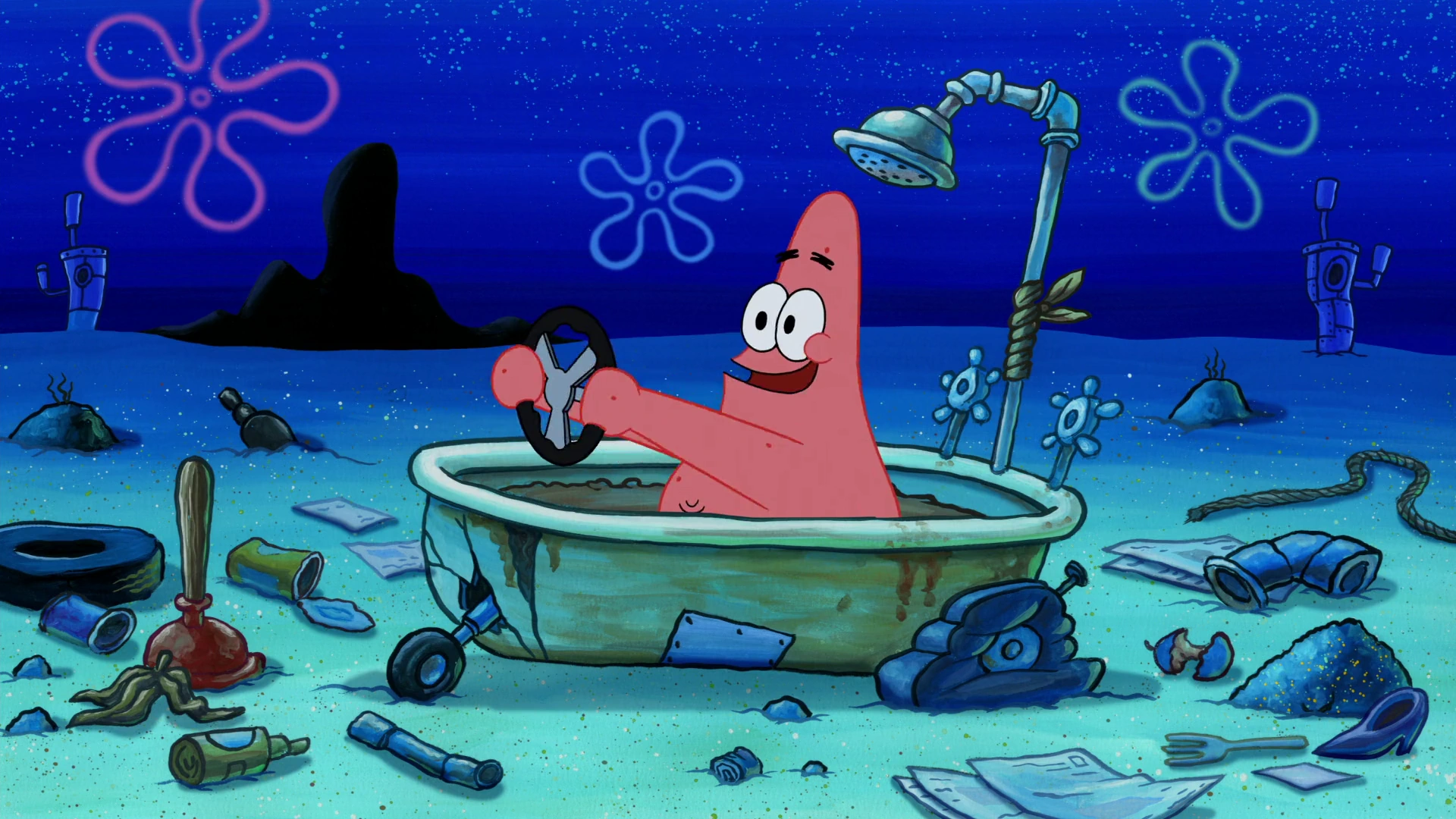 SpongeBob And Patrick s Trash House Encyclopedia SpongeBobia FANDOM SpongeBob And Patrick s Trash House Encyclopedia SpongeBobia FANDOM