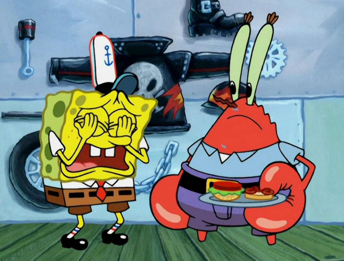 Blood Encyclopedia SpongeBobia FANDOM powered by Wikia