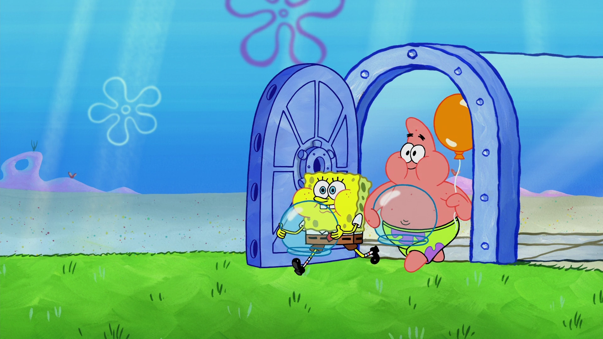 Water helmets/gallery/Doodle Dimension Encyclopedia SpongeBobia