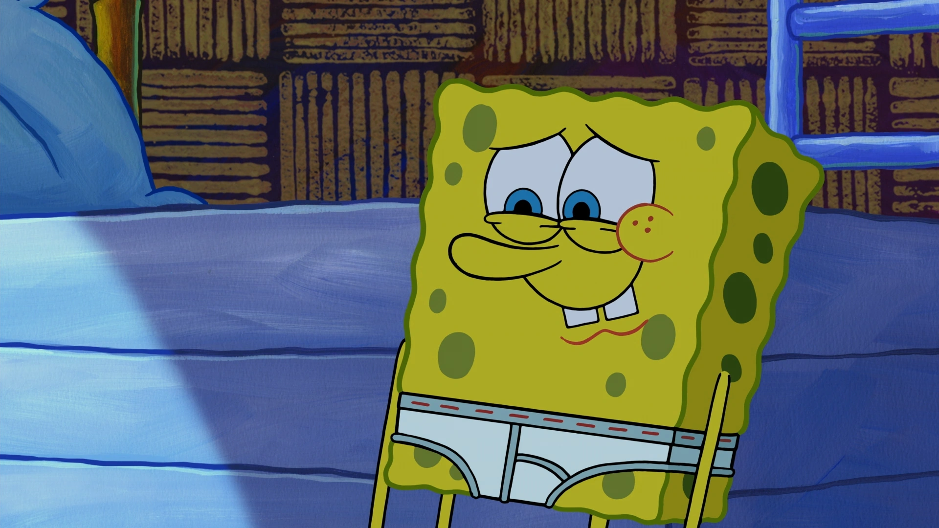 Clown worm Encyclopedia SpongeBobia FANDOM powered by Wikia