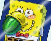 Sherm squarepants
