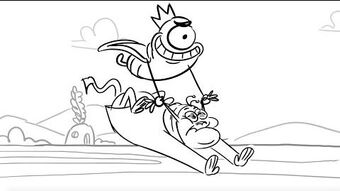 King Plankton Encyclopedia Spongebobia Fandom