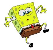 SpongeBob in Spot Returns