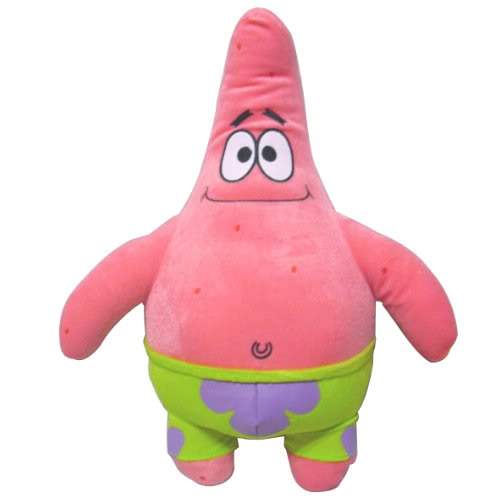 patrick star teddy