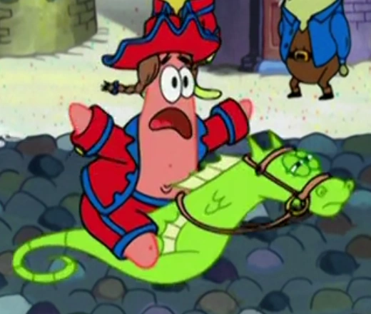 Patrick Star Encyclopedia Spongebobia Fandom Powered