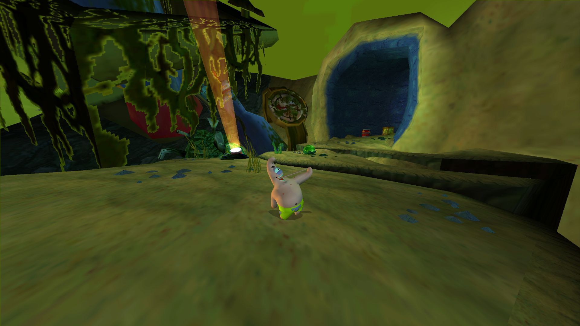 Game Textures Spongebob Game Textures Spongebob