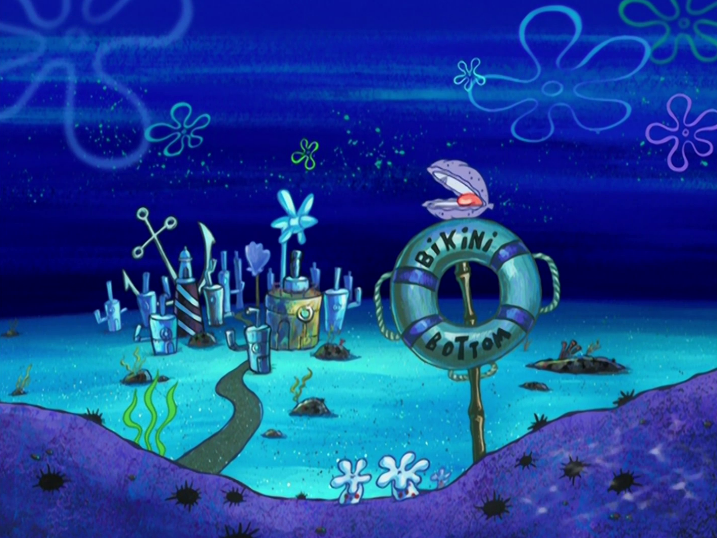 TentacleVision/gallery Encyclopedia SpongeBobia FANDOM powered by