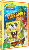 Home Sweet Pineapple (DVD) | Encyclopedia SpongeBobia | FANDOM powered