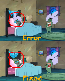 List Of Deleted Scenes Encyclopedia Spongebobia Fandom