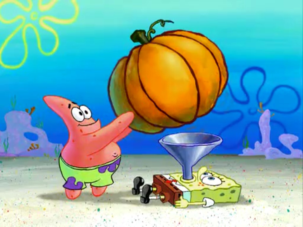 Image Pumpkinsjpg Encyclopedia SpongeBobia FANDOM Powered By