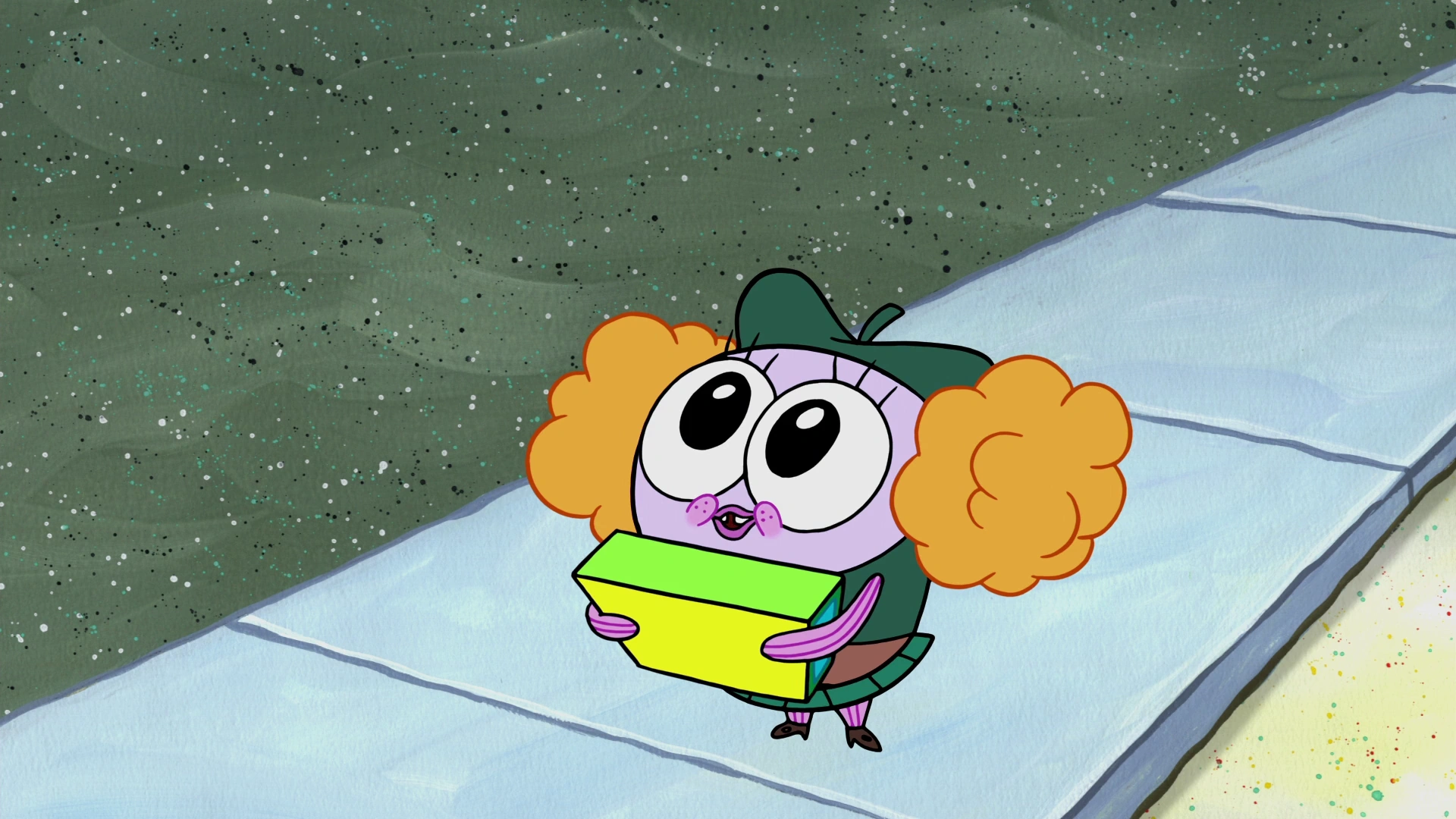 Girl scout Encyclopedia SpongeBobia FANDOM powered by Wikia