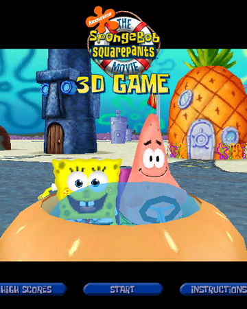 Spongebob Squarepants Krabby Patty Game Flip Or Flop