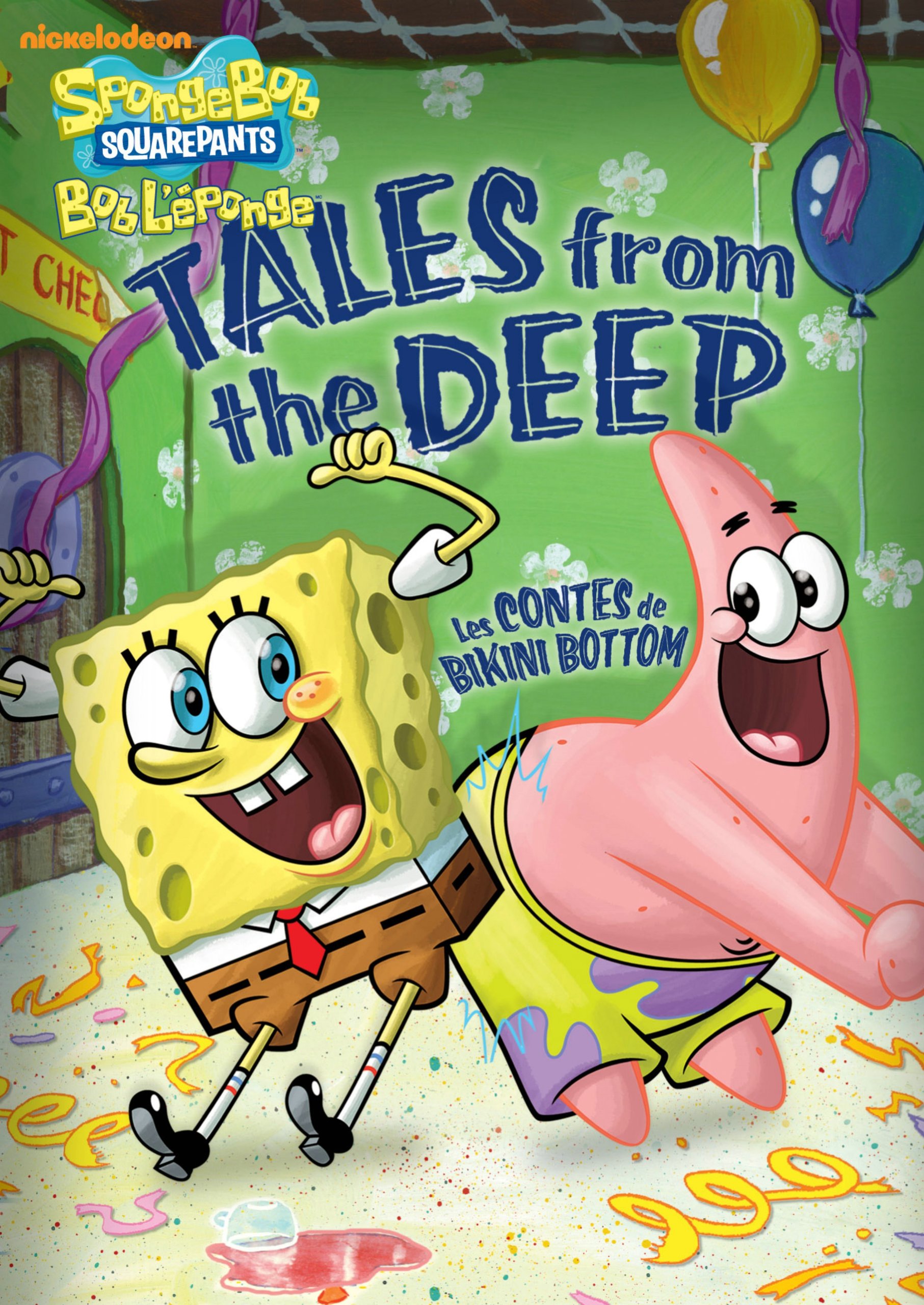 Image - Tales From the Deep Bilingual DVD.jpg | Encyclopedia ...