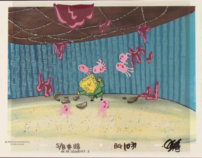 Jellyfish Jam Encyclopedia SpongeBobia FANDOM powered by Wikia