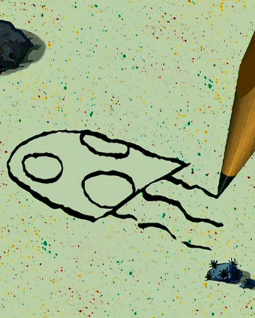Doodle Jellyfish Encyclopedia Spongebobia Fandom