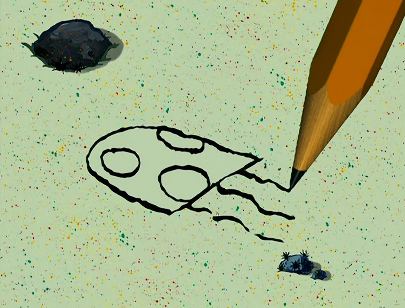 Doodle jellyfish Encyclopedia SpongeBobia Fandom