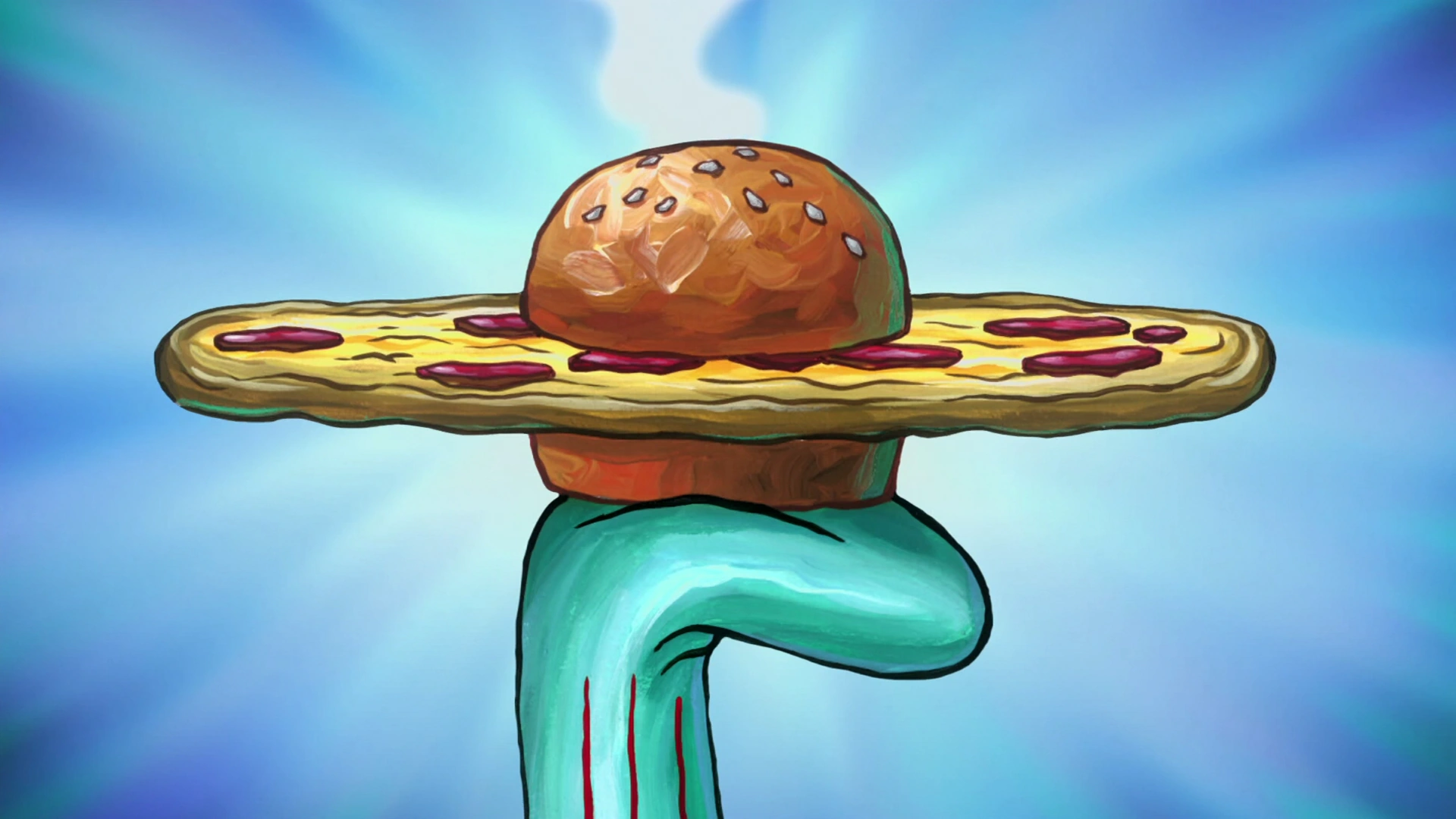 Pizza Patty Encyclopedia SpongeBobia FANDOM powered by Wikia