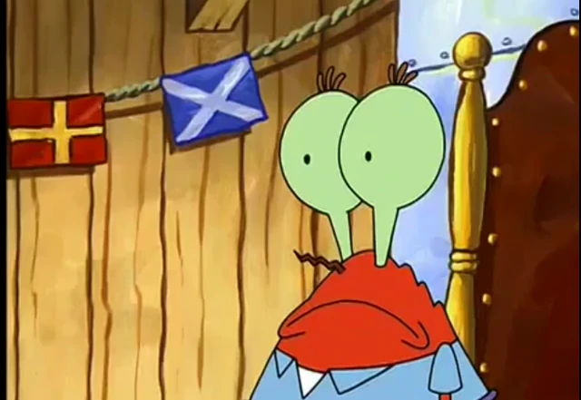 Image - Balloon Eyes Mr Krabs, As Seen On TV.png | Encyclopedia