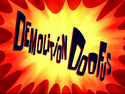 Demolition Doofus