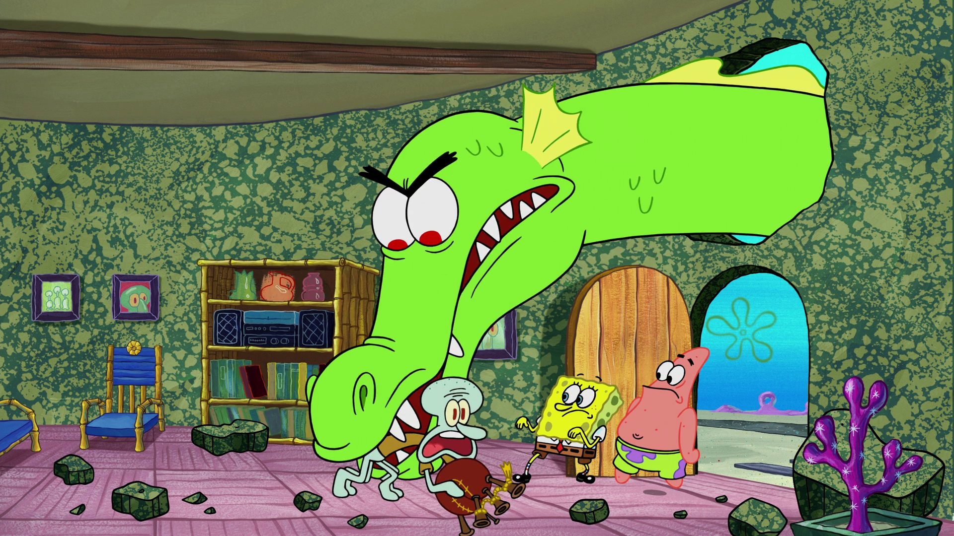 Loch Ness Monster Encyclopedia Spongebobia Fandom Powered By Wikia