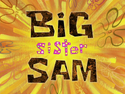 Big Sister Sam title card
